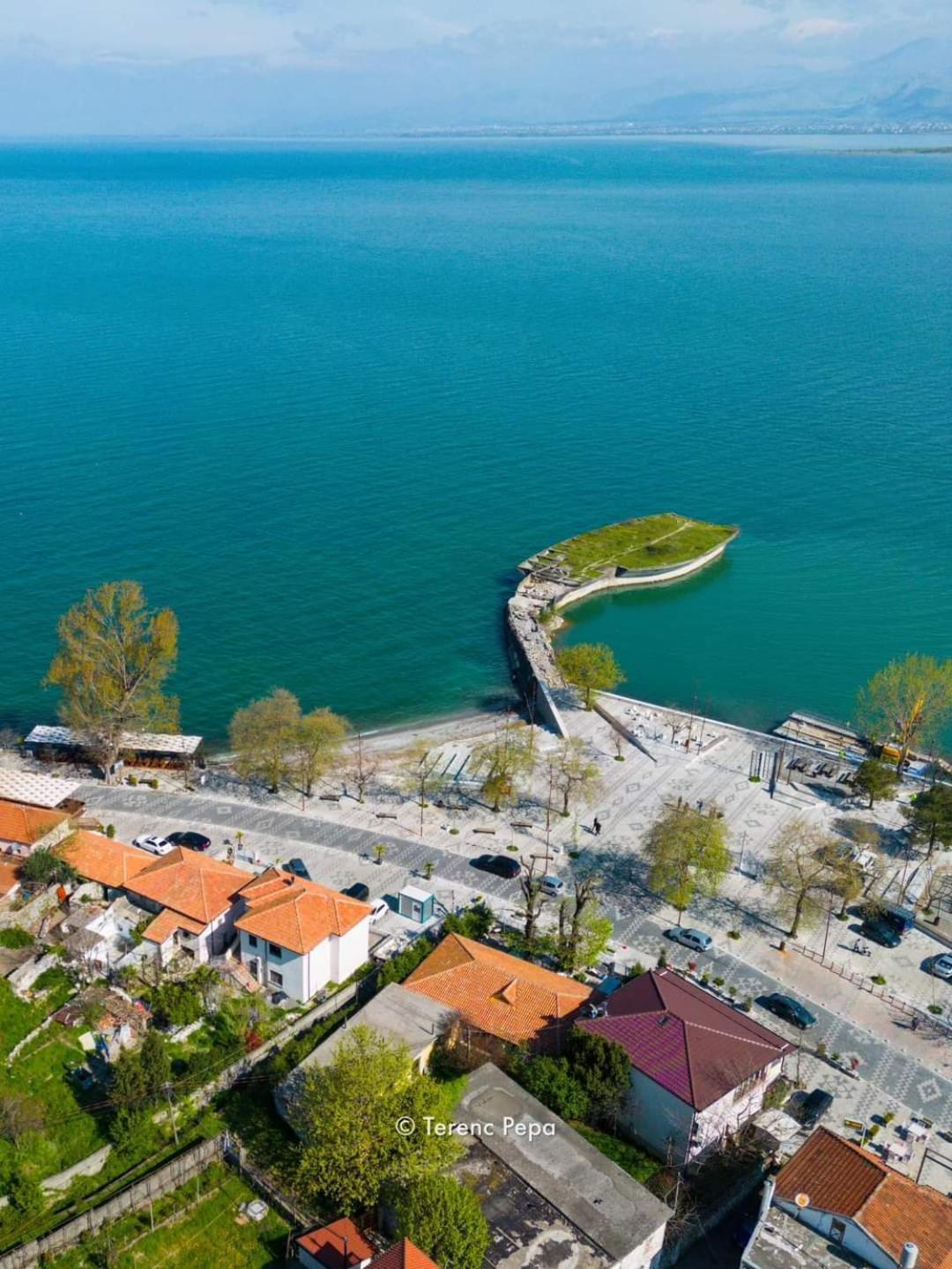 Vila Sela Shkoder Exterior photo