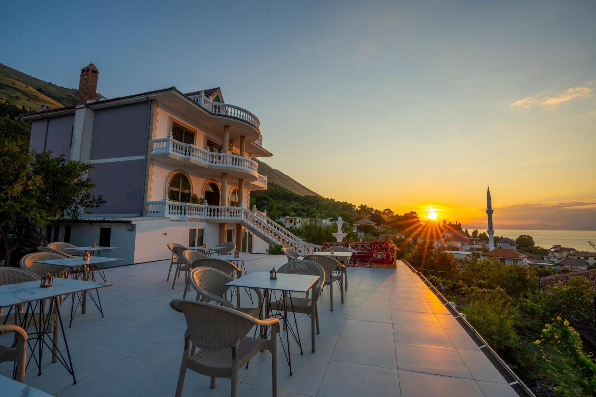 Vila Sela Shkoder Exterior photo