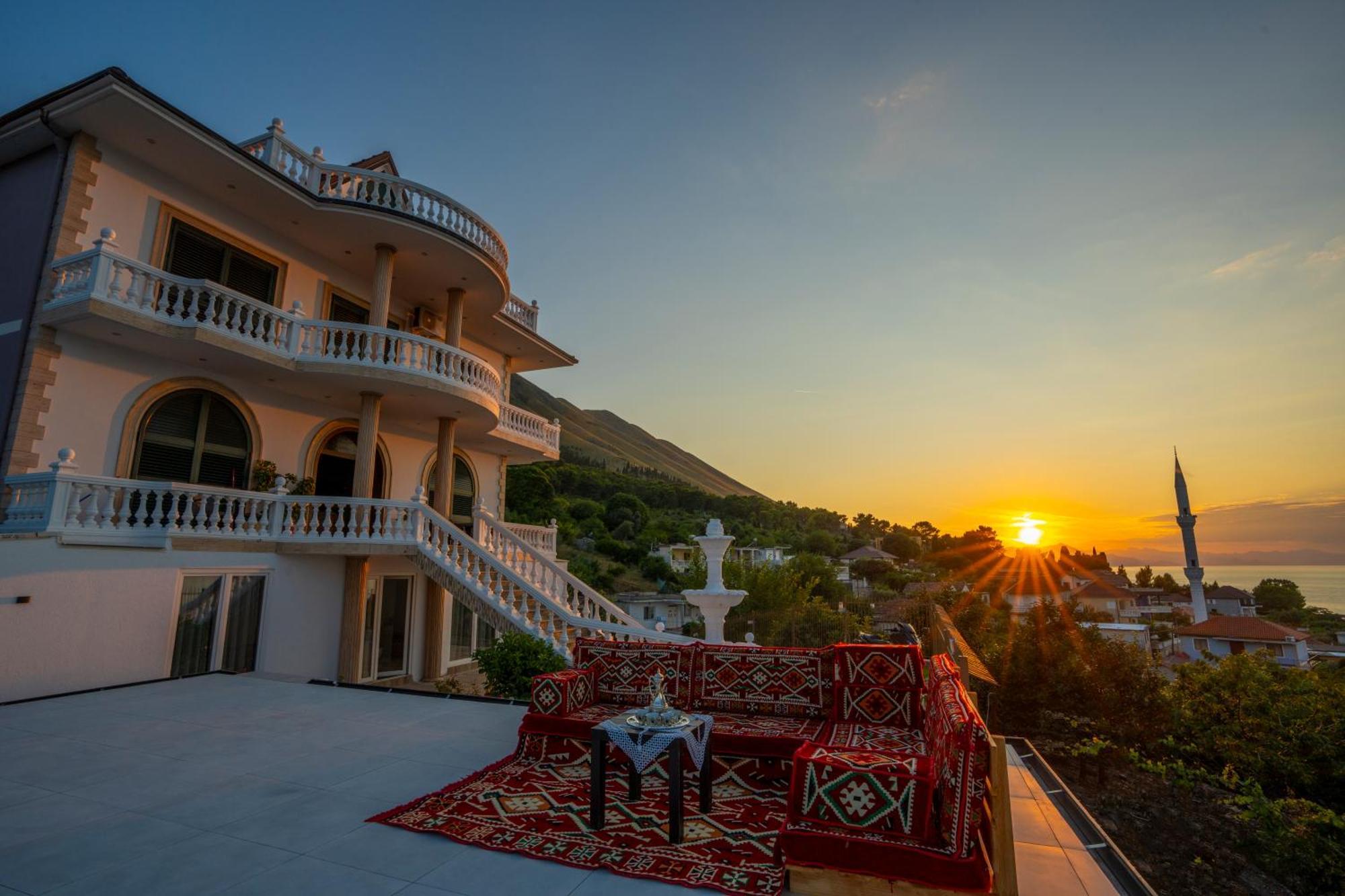 Vila Sela Shkoder Exterior photo