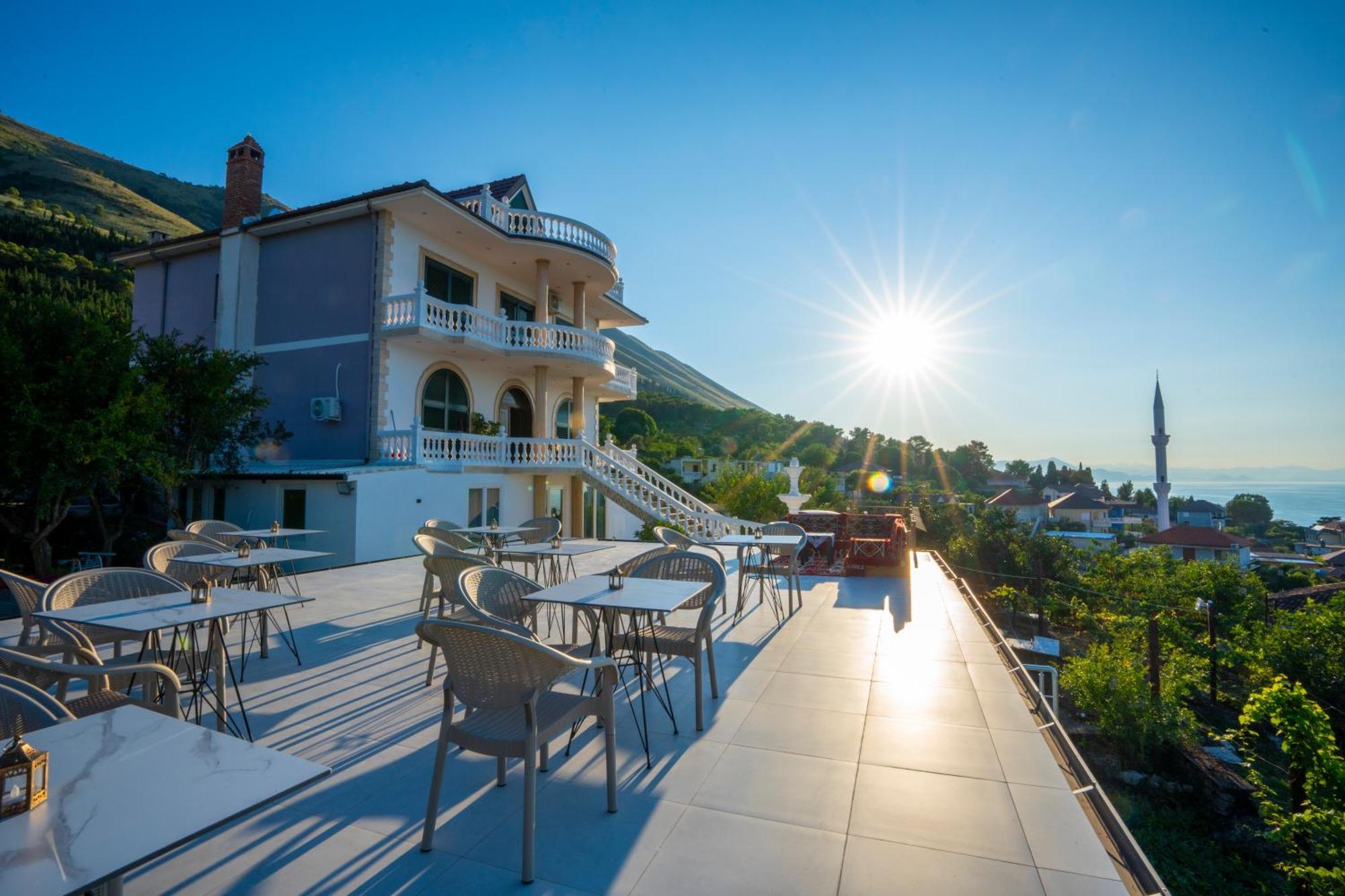 Vila Sela Shkoder Exterior photo