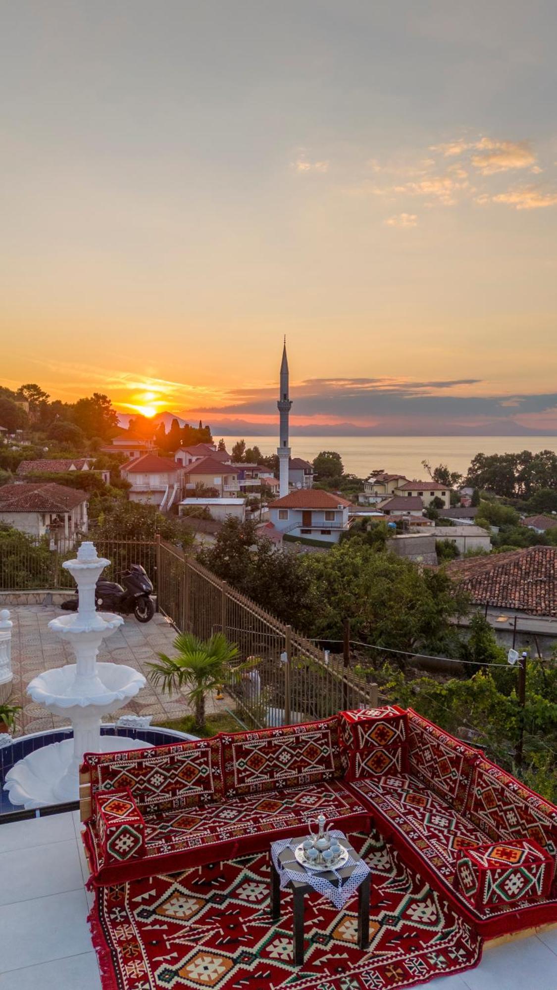 Vila Sela Shkoder Exterior photo
