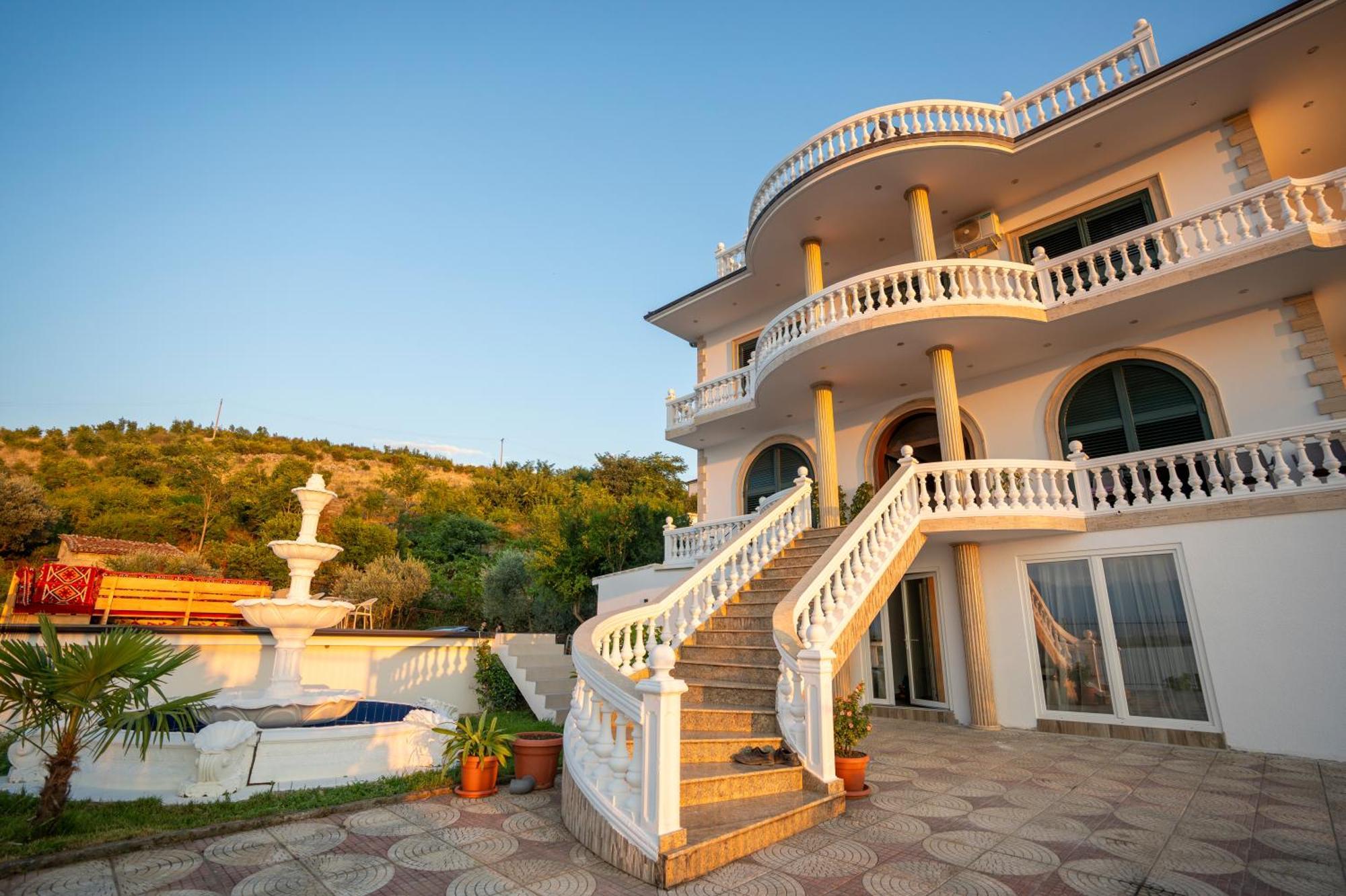 Vila Sela Shkoder Exterior photo