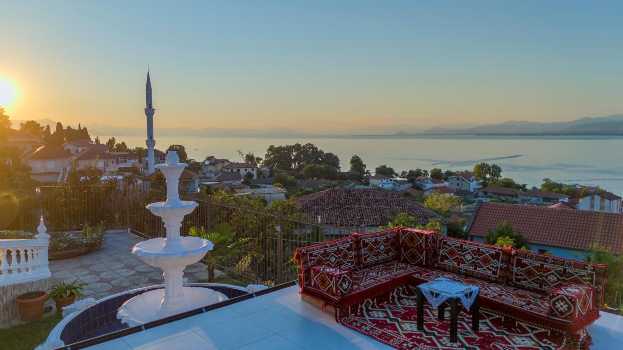 Vila Sela Shkoder Exterior photo