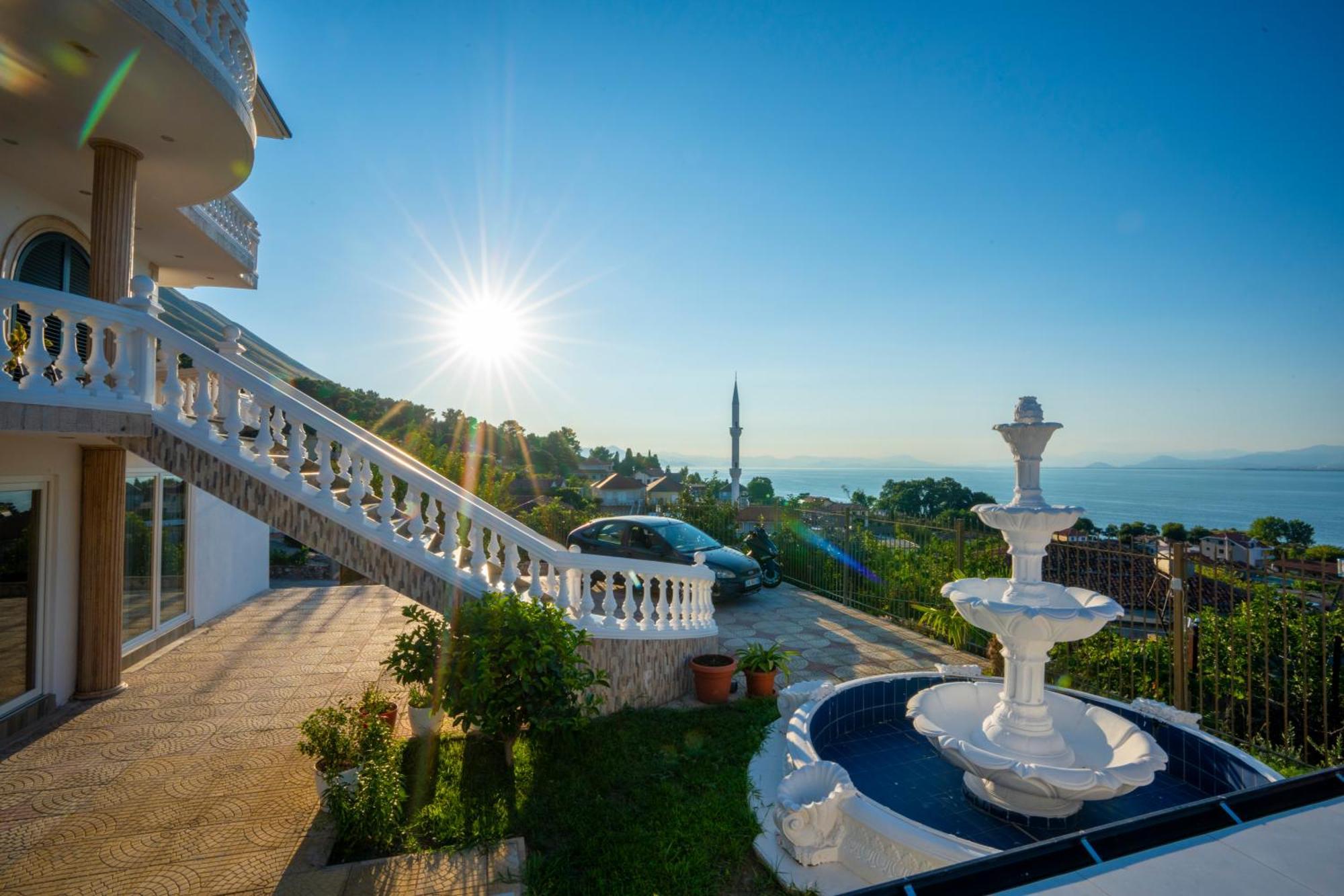 Vila Sela Shkoder Exterior photo