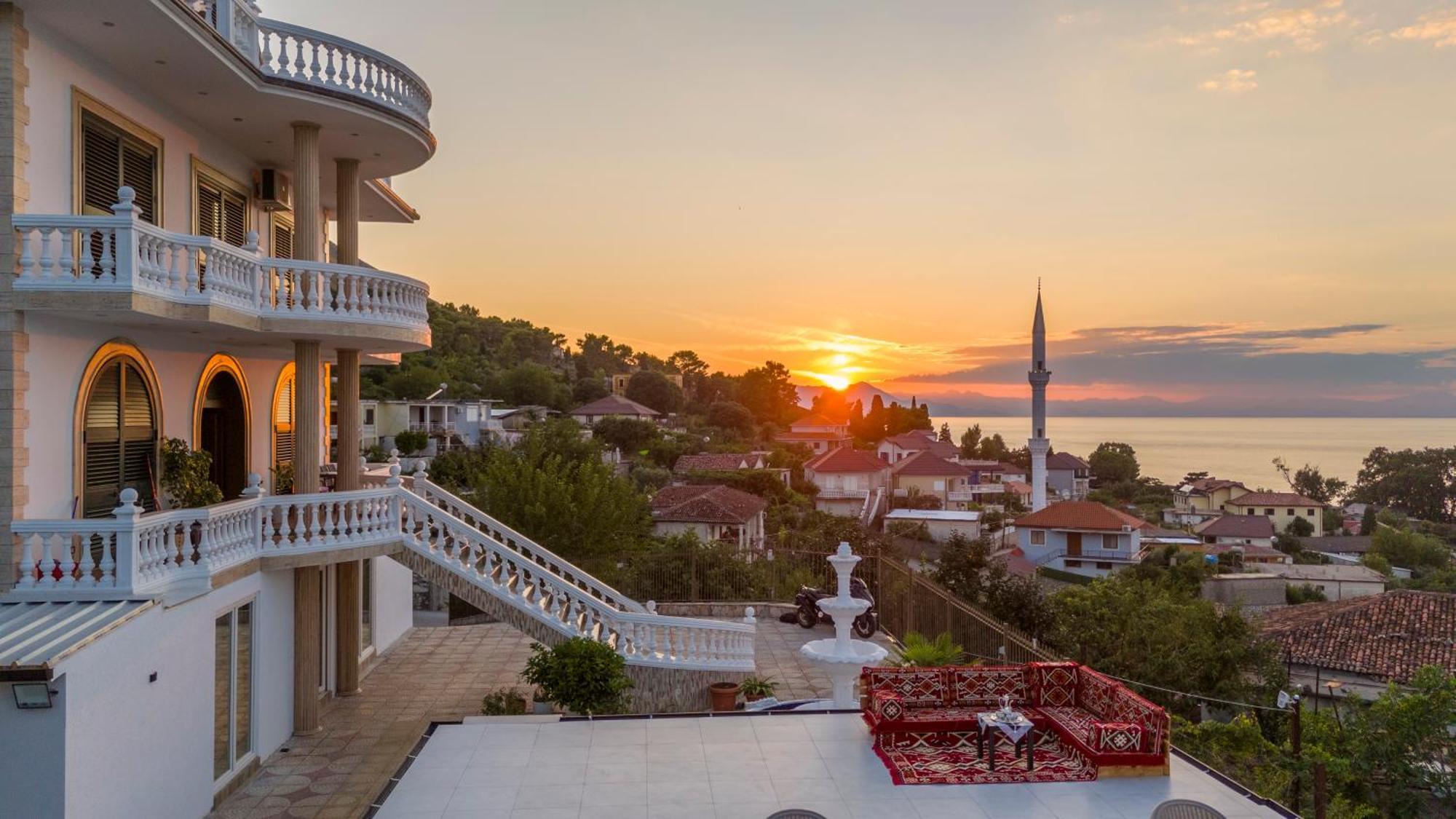 Vila Sela Shkoder Exterior photo