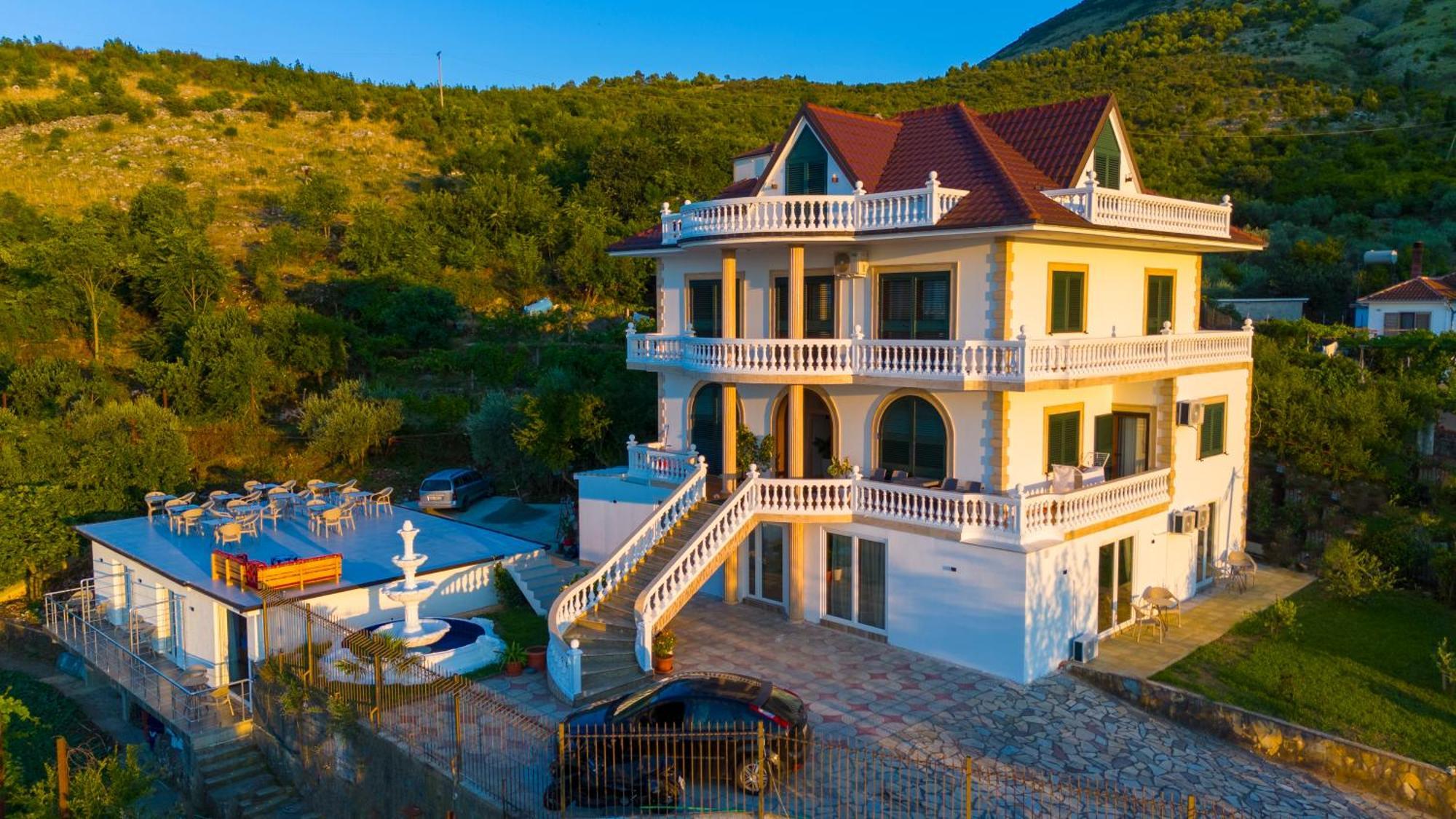 Vila Sela Shkoder Exterior photo